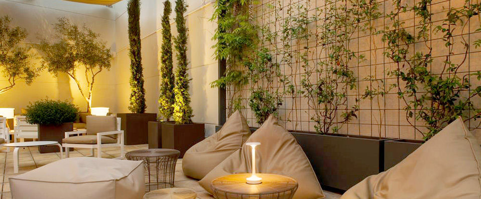 Hotel Vilamarí ★★★★ - Point de chute confortable & cosy pour visiter Barcelone. - Barcelone, Espagne
