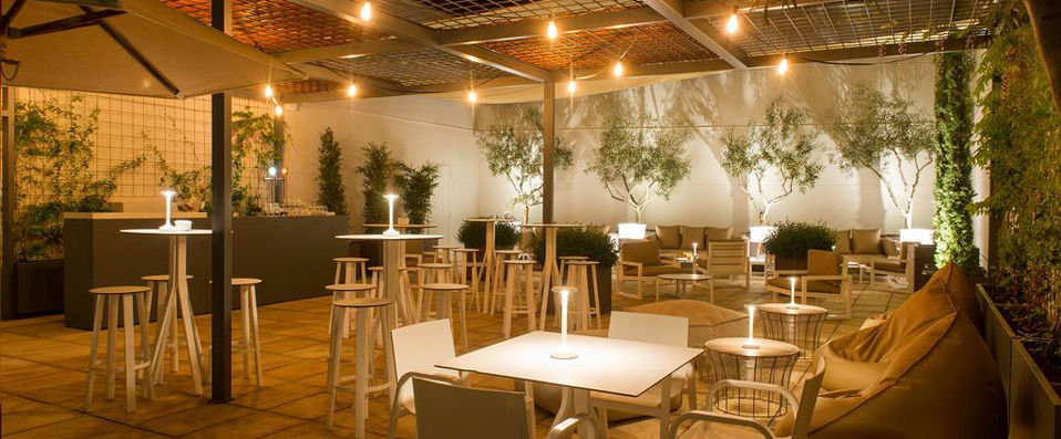 Hotel Vilamarí ★★★★ - Point de chute confortable & cosy pour visiter Barcelone. - Barcelone, Espagne