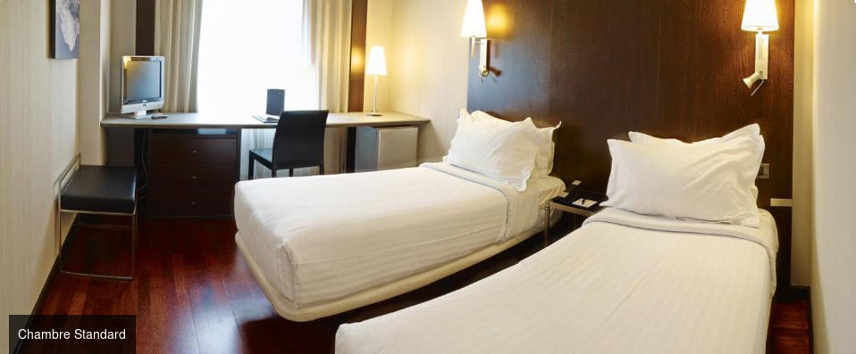 Hotel Vilamarí ★★★★ - Point de chute confortable & cosy pour visiter Barcelone. - Barcelone, Espagne