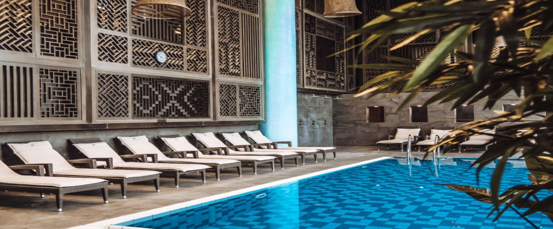 Hilton Evian-Les-Bains ★★★★ - Rest and relaxation on Lake Geneva’s sparkling shores. - Évian-Les-Bains, France