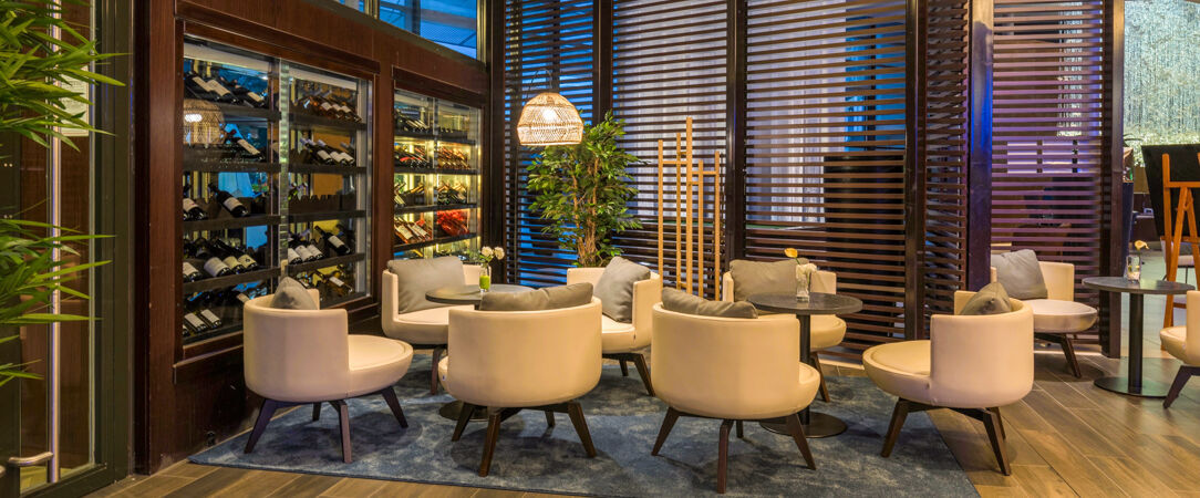 Hilton Evian-Les-Bains ★★★★ - Bien-être face au Lac Léman. - Évian-Les-Bains, France