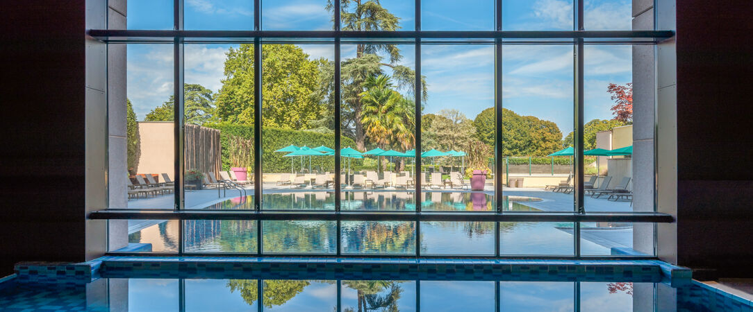Hilton Evian-Les-Bains ★★★★ - Bien-être face au Lac Léman. - Évian-Les-Bains, France