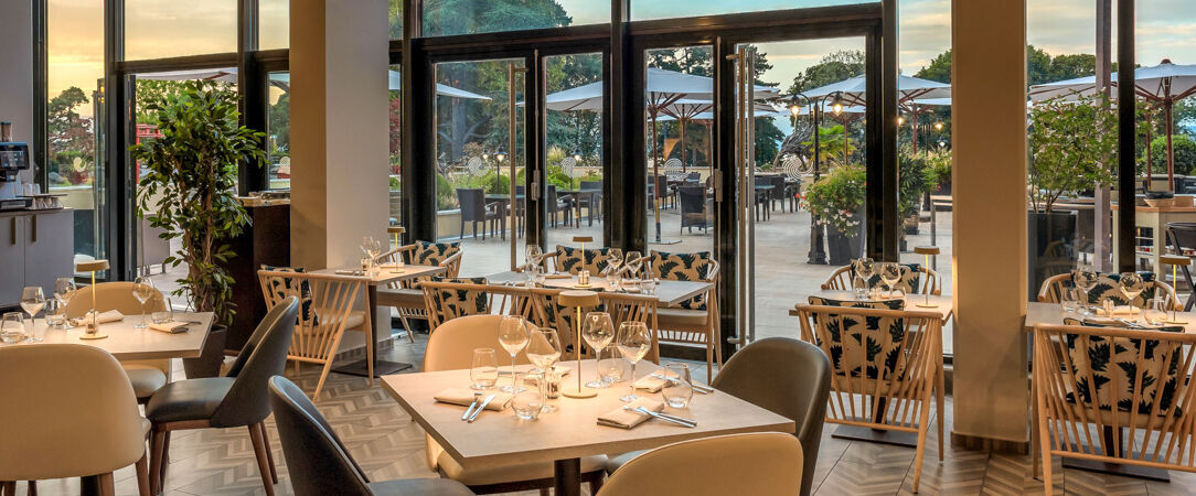 Hilton Evian-Les-Bains ★★★★ - Bien-être face au Lac Léman. - Évian-Les-Bains, France