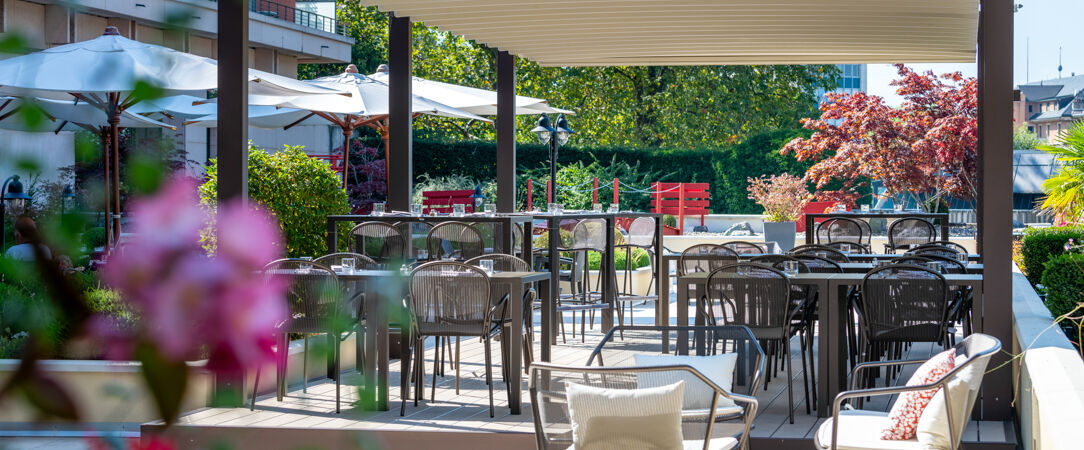 Hilton Evian-Les-Bains ★★★★ - Bien-être face au Lac Léman. - Évian-Les-Bains, France