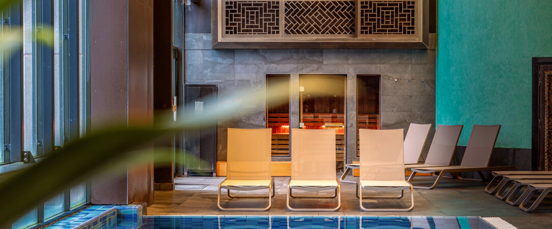 Hilton Evian-Les-Bains ★★★★ - Bien-être face au Lac Léman. - Évian-Les-Bains, France