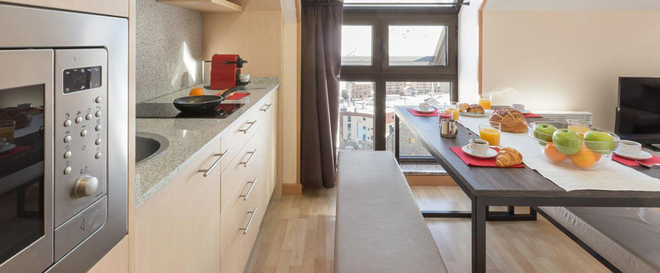 Pierre & Vacances Pas de la Casa Princesa - A haven of peace and relaxation amongst the sky-scraping peaks of Andorra. - Andorra