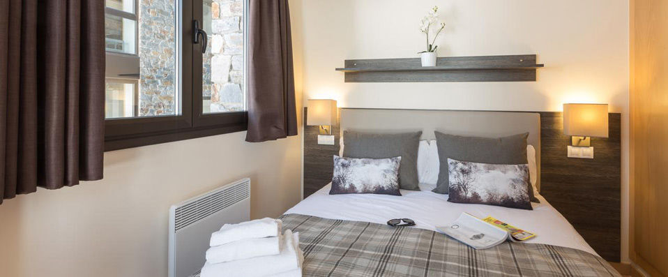 Pierre & Vacances Pas de la Casa Princesa - A haven of peace and relaxation amongst the sky-scraping peaks of Andorra. - Andorra
