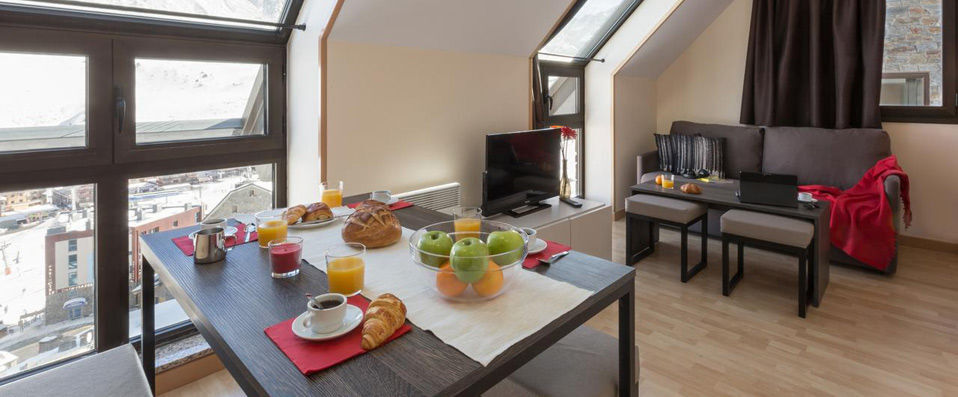 Pierre & Vacances Pas de la Casa Princesa - A haven of peace and relaxation amongst the sky-scraping peaks of Andorra. - Andorra