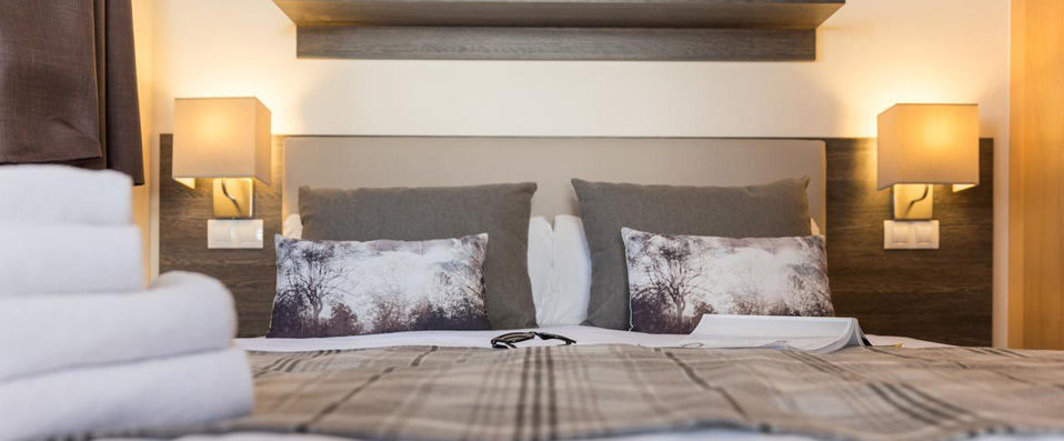 Pierre & Vacances Pas de la Casa Princesa - A haven of peace and relaxation amongst the sky-scraping peaks of Andorra. - Andorra