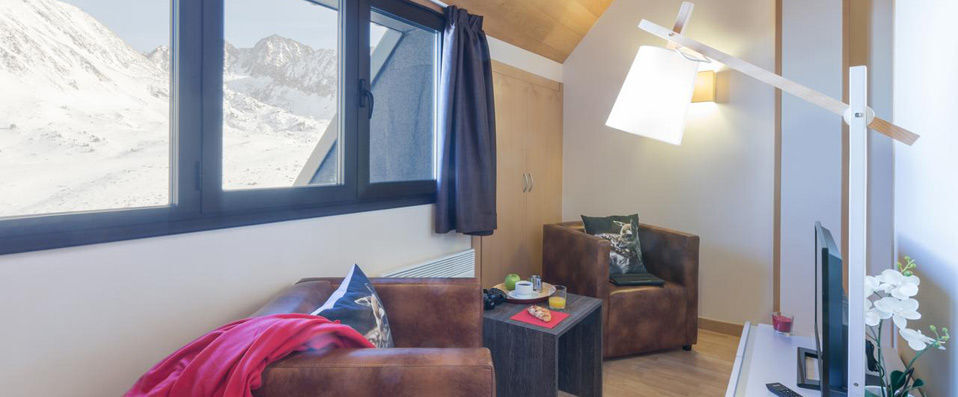 Pierre & Vacances Pas de la Casa Princesa - A haven of peace and relaxation amongst the sky-scraping peaks of Andorra. - Andorra