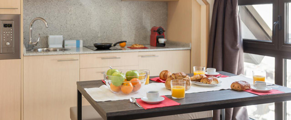Pierre & Vacances Pas de la Casa Princesa - A haven of peace and relaxation amongst the sky-scraping peaks of Andorra. - Andorra
