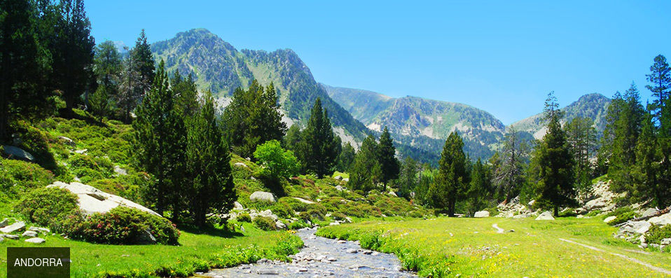 Pierre & Vacances Pas de la Casa Princesa - A haven of peace and relaxation amongst the sky-scraping peaks of Andorra. - Andorra