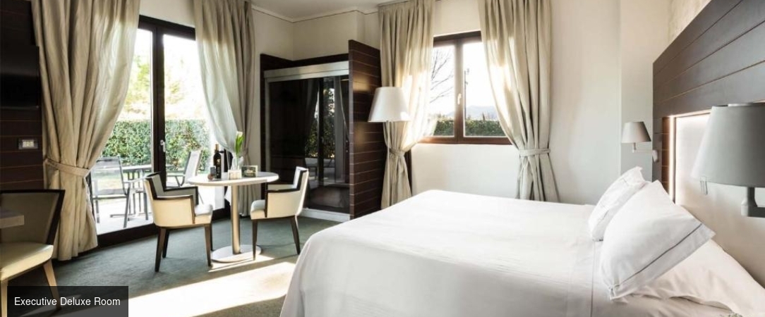 Palazzo di Varignana Resort & Spa ★★★★L - Exclusive elegance and relaxation in the beautiful Bolognese hills. - Bologna, Italy
