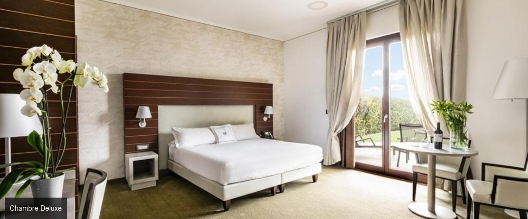 Palazzo di Varignana Resort & Spa ★★★★L - Paradis vert au cœur de l’Italie. - Bologne, Italie