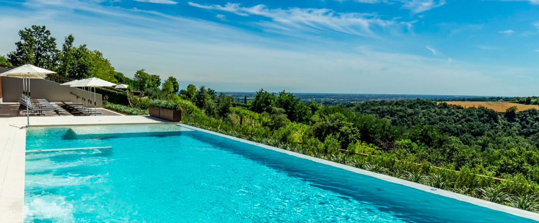 Palazzo di Varignana Resort & Spa ★★★★L - Paradis vert au cœur de l’Italie. - Bologne, Italie