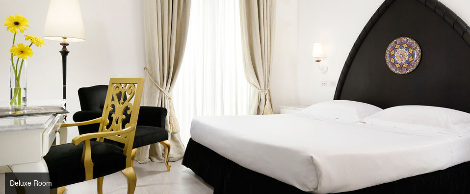 Palace Catania UNA Esperienze ★★★★ - A grand and atmospheric getaway to Sicily’s eastern coast. - Sicily, Italy