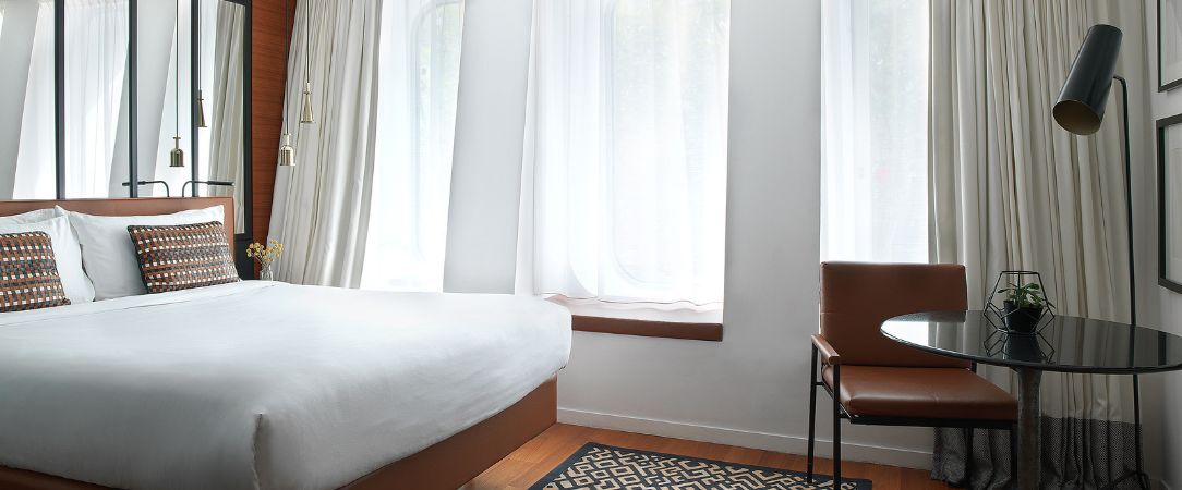 Renaissance Paris Republique Hotel & Spa ★★★★★ - La magie parisienne dans un hôtel luxueux au cœur du 10e arrondissement. - Paris, France