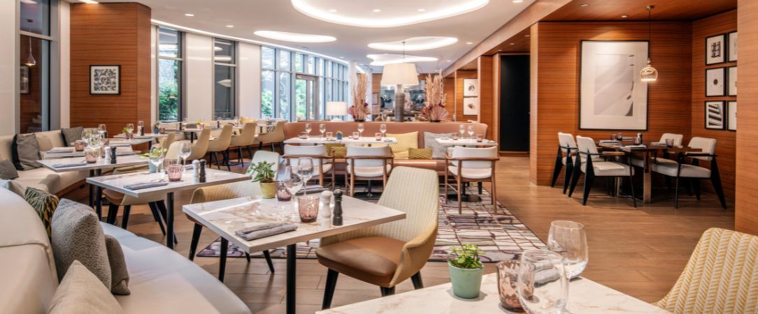 Renaissance Paris Republique Hotel & Spa ★★★★★ - La magie parisienne dans un hôtel luxueux au cœur du 10e arrondissement. - Paris, France