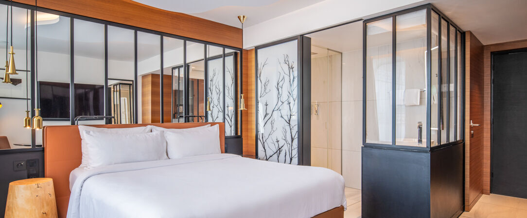 Renaissance Paris Republique Hotel & Spa ★★★★★ - La magie parisienne dans un hôtel luxueux au cœur du 10e arrondissement. - Paris, France