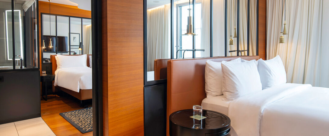 Renaissance Paris Republique Hotel & Spa ★★★★★ - La magie parisienne dans un hôtel luxueux au cœur du 10e arrondissement. - Paris, France