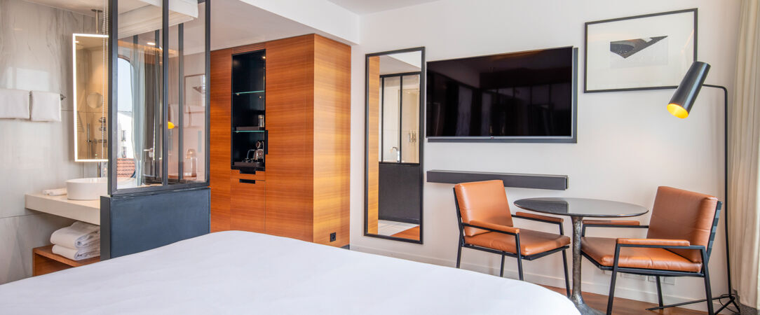 Renaissance Paris Republique Hotel & Spa ★★★★★ - La magie parisienne dans un hôtel luxueux au cœur du 10e arrondissement. - Paris, France