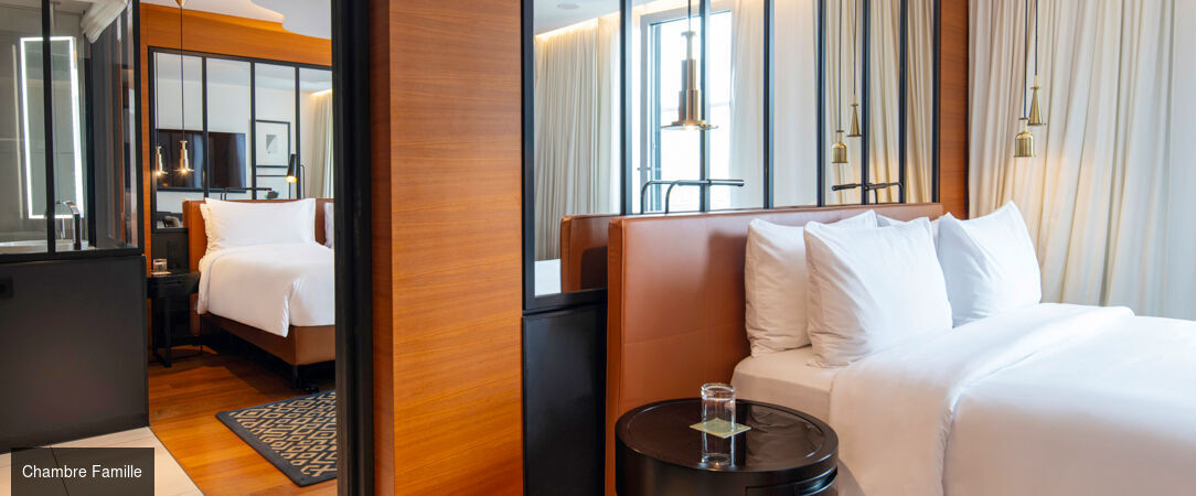 Renaissance Paris République Hôtel & Spa ★★★★★ - La magie parisienne dans un hôtel luxueux au cœur du 10e arrondissement. - Paris, France