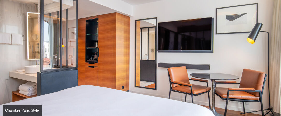 Renaissance Paris République Hôtel & Spa ★★★★★ - La magie parisienne dans un hôtel luxueux au cœur du 10e arrondissement. - Paris, France