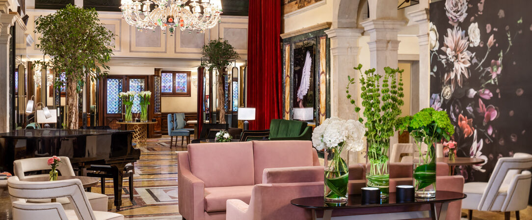 NH Collection Venezia Grand Hotel Palazzo dei Dogi ★★★★★ - Un séjour raffiné dans le confort exceptionnel d’un palais rénové à Venise. - Venice, Italy