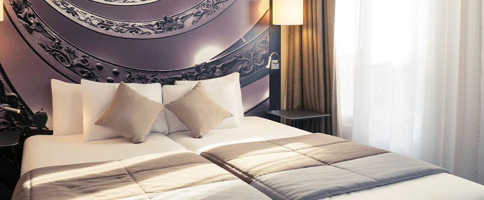 Mercure Lyon Centre Beaux-Arts ★★★★ - A luxury city break filled with gastronomic and cultural delights - Lyon, France