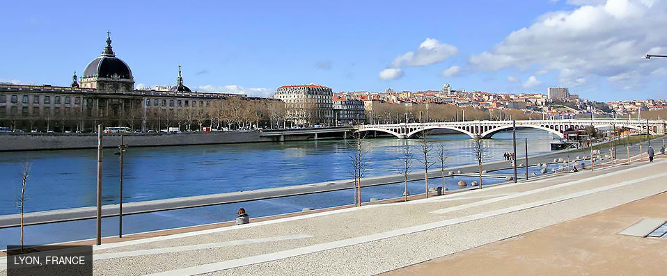 Mercure Lyon Centre Beaux-Arts ★★★★ - A luxury city break filled with gastronomic and cultural delights - Lyon, France