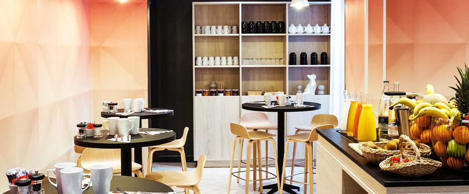 Mercure Lyon Centre Beaux-Arts ★★★★ - Emplacement idéal au cœur de la presqu’île de Lyon. - Lyon, France