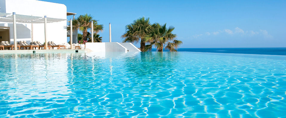 Mykonos Blu Grecotel Exclusive Resort ★★★★★ - Luxurious tranquillity in blissful Mykonos. - Mykonos, Greece