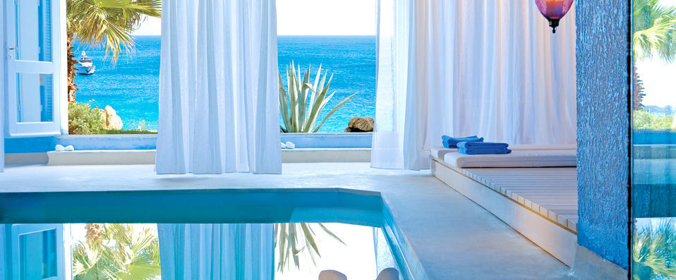 Mykonos Blu Grecotel Exclusive Resort ★★★★★ - Luxurious tranquillity in blissful Mykonos. - Mykonos, Greece