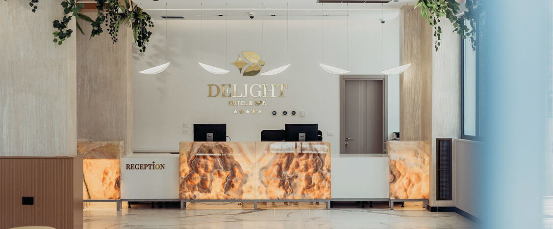 Delight Hotel & SPA ★★★★ - Une adresse face à la mer où la Riviera albanaise dévoile toute sa beauté sauvage. - Golem, Albania