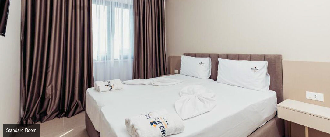 Delight Hotel & SPA ★★★★ - Une adresse face à la mer où la Riviera albanaise dévoile toute sa beauté sauvage. - Golem, Albania