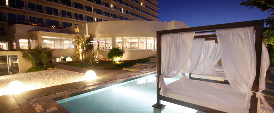 Hotel Java ★★★★ - Beach-front luxury on the charming island of Mallorca. - Palma de Mallorca, Spain