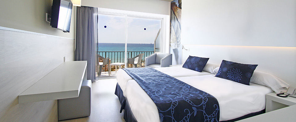 Hotel Java ★★★★ - Beach-front luxury on the charming island of Mallorca. - Palma de Mallorca, Spain