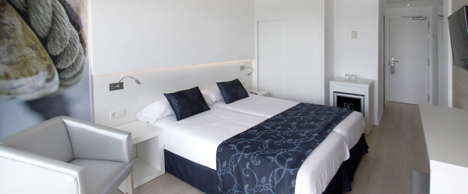 Hotel Java ★★★★ - Beach-front luxury on the charming island of Mallorca. - Palma de Mallorca, Spain