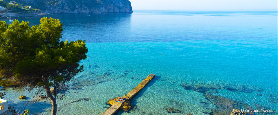 Hotel Java ★★★★ - Beach-front luxury on the charming island of Mallorca. - Palma de Mallorca, Spain