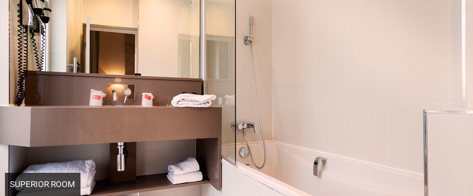 Hôtel Chambellan Morgane - A romantic getaway in the Parisian city of love - Paris, France
