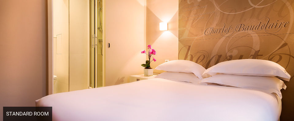 Hôtel Chambellan Morgane - A romantic getaway in the Parisian city of love - Paris, France