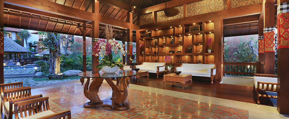 The Alantara Sanur by Pranama ★★★★ - Immerse yourself in the serene beauty of Bali, in Sanur’s historic heart. - Bali, Indonesia