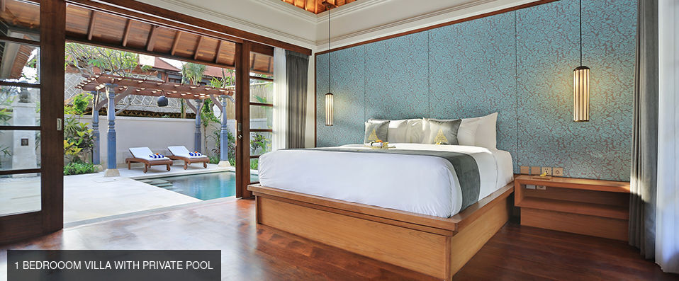 The Alantara Sanur by Pranama ★★★★ - Immerse yourself in the serene beauty of Bali, in Sanur’s historic heart. - Bali, Indonesia