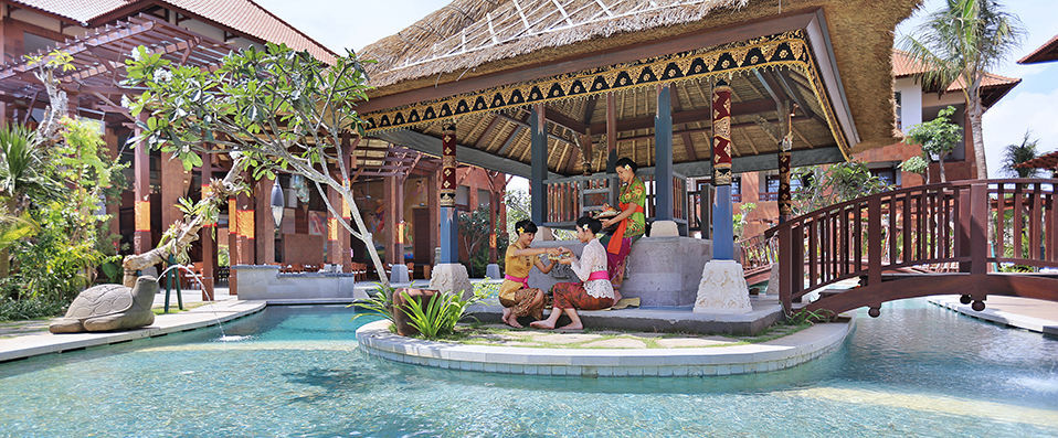 The Alantara Sanur by Pranama ★★★★ - Authenticité & respect de la tradition à Bali. - Bali, Indonésie