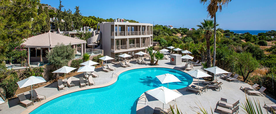 White Olive Premium Lindos ★★★★ - All-inclusive stay surrounded by beauty and luxury in spectacular Rhodes. - Rhodes, Greece