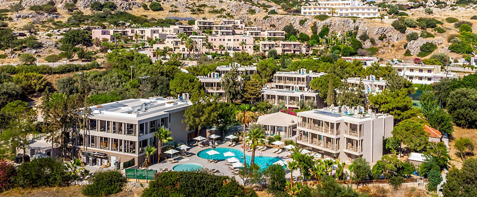 White Olive Premium Lindos ★★★★ - All-inclusive stay surrounded by beauty and luxury in spectacular Rhodes. - Rhodes, Greece