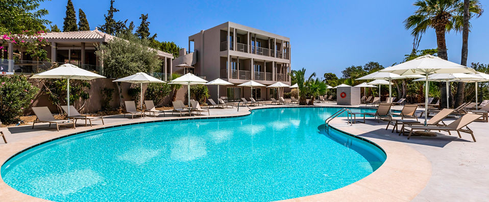 White Olive Premium Lindos ★★★★ - All-inclusive stay surrounded by beauty and luxury in spectacular Rhodes. - Rhodes, Greece