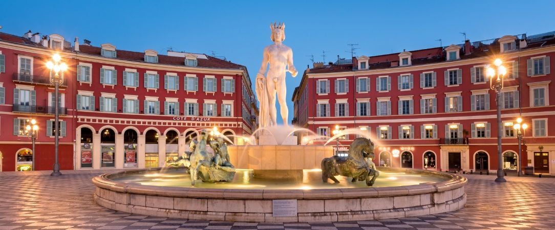 Holiday Inn Nice Centre ★★★★ - Contemporary Charm in the beating heart of Nice. - Nice, France