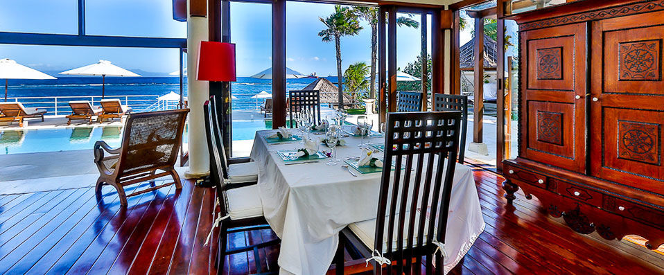 Villa Jukung - Par Sarah Parot, correspondante VeryChic - Bali, Indonésie