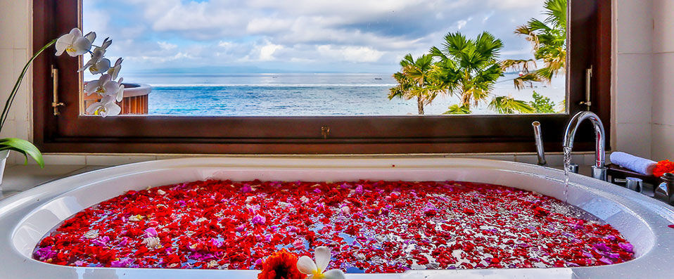 Villa Jukung - Par Sarah Parot, correspondante VeryChic - Bali, Indonésie